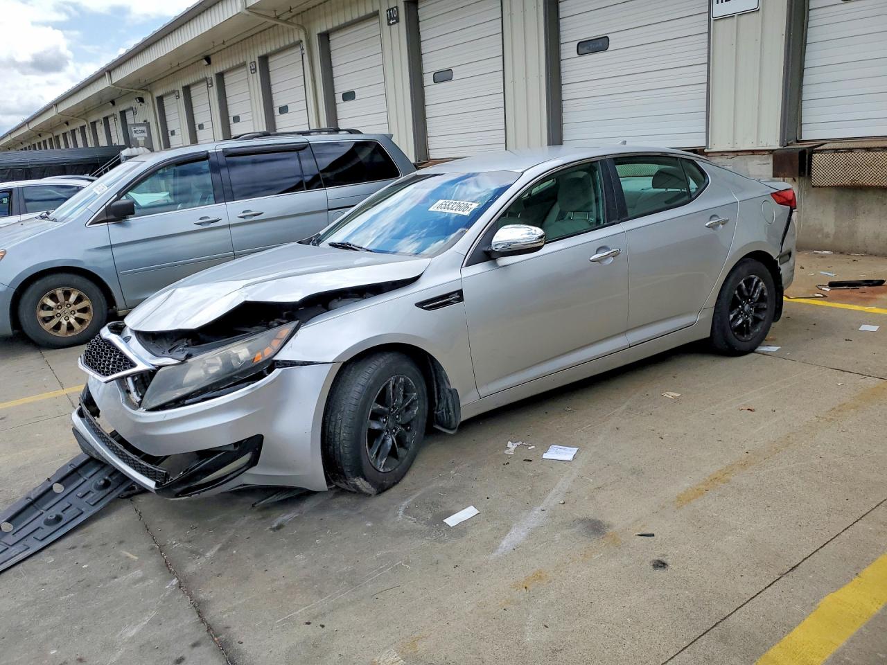 5XXGM4A76CG074290 · 2012 KIA OPTIMA