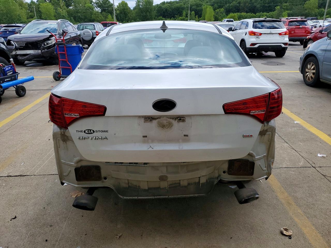 5XXGM4A76CG074290 · 2012 KIA OPTIMA · 6/12