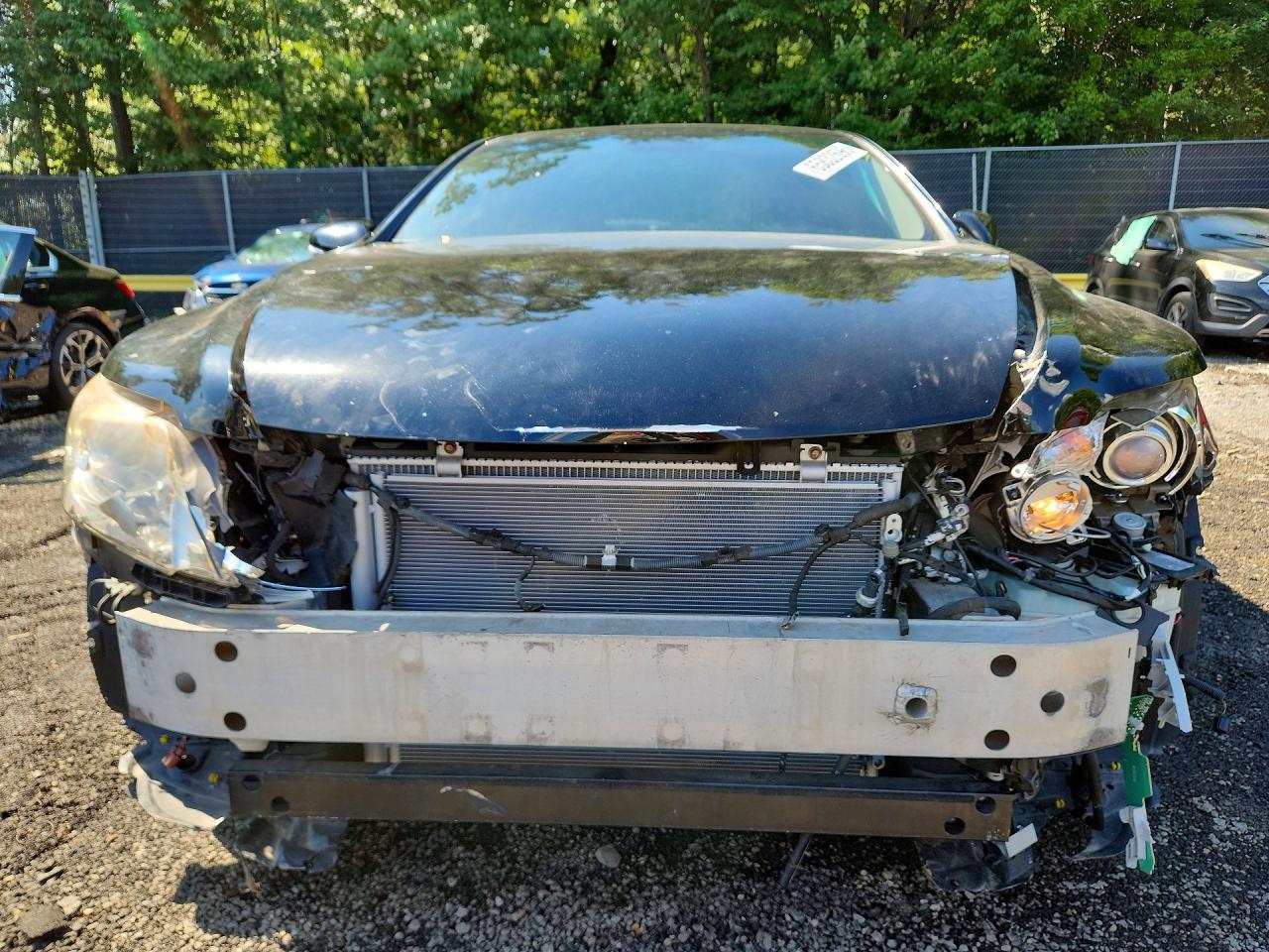 JTHCL5EF3A5005579 · 2010 LEXUS LS · 5/12