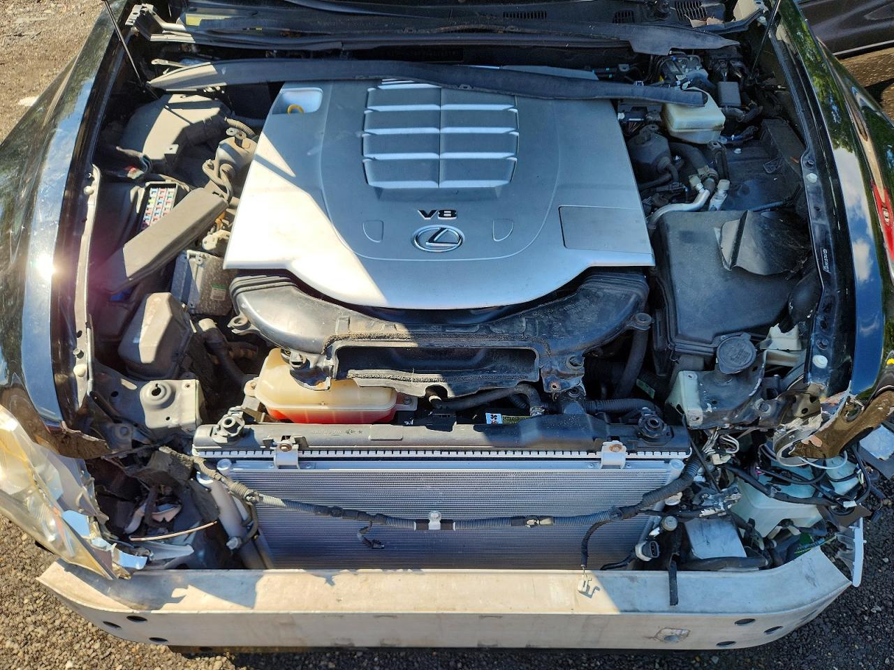JTHCL5EF3A5005579 · 2010 LEXUS LS · 11/12