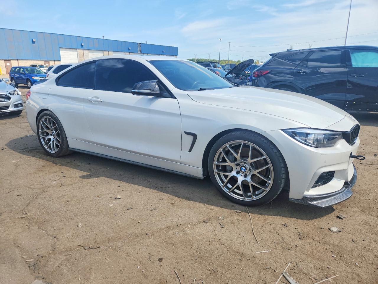 WBA4W7C55KAG52299 · 2019 BMW 440I · 4/12