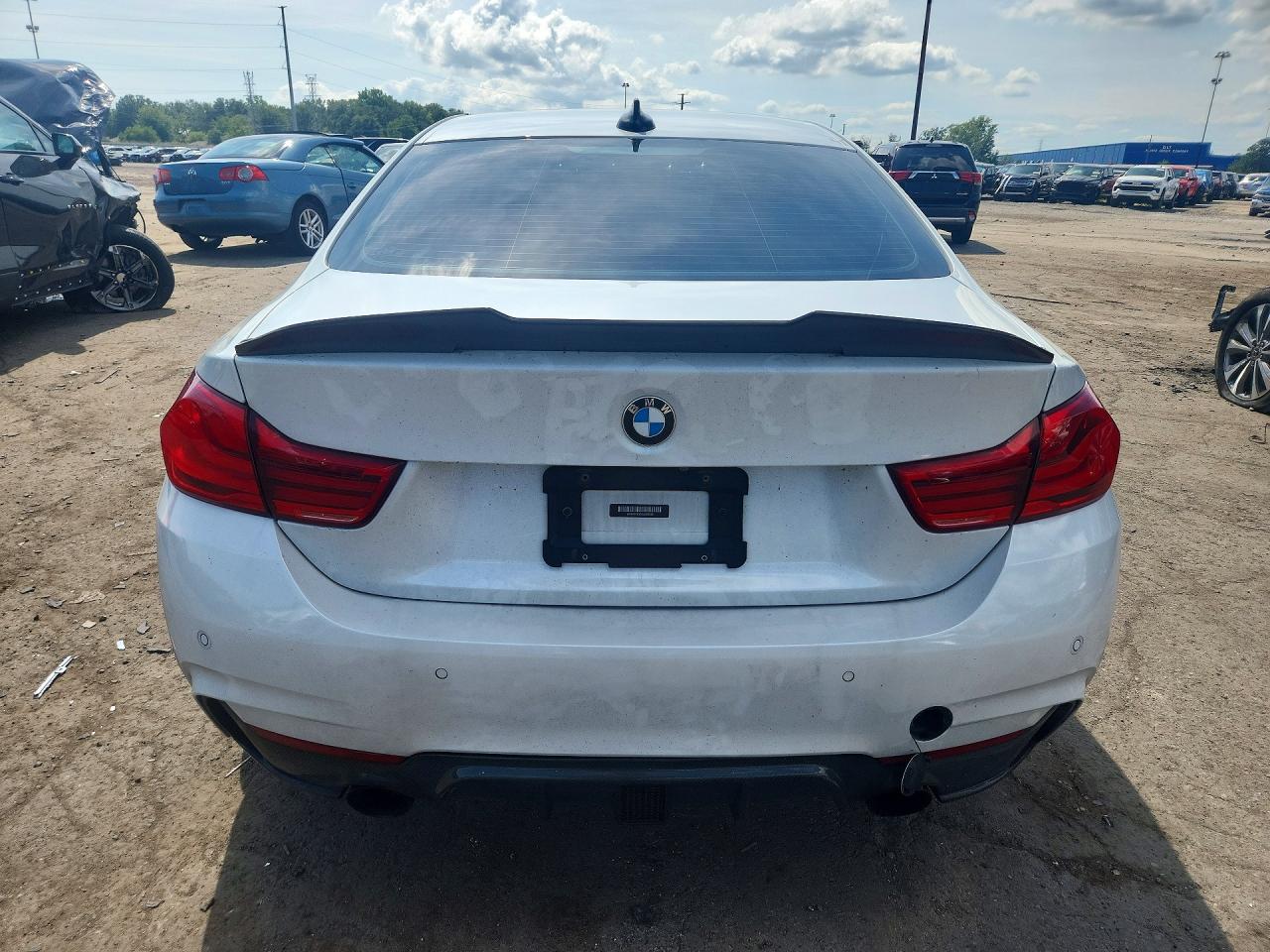 WBA4W7C55KAG52299 · 2019 BMW 440I · 6/12