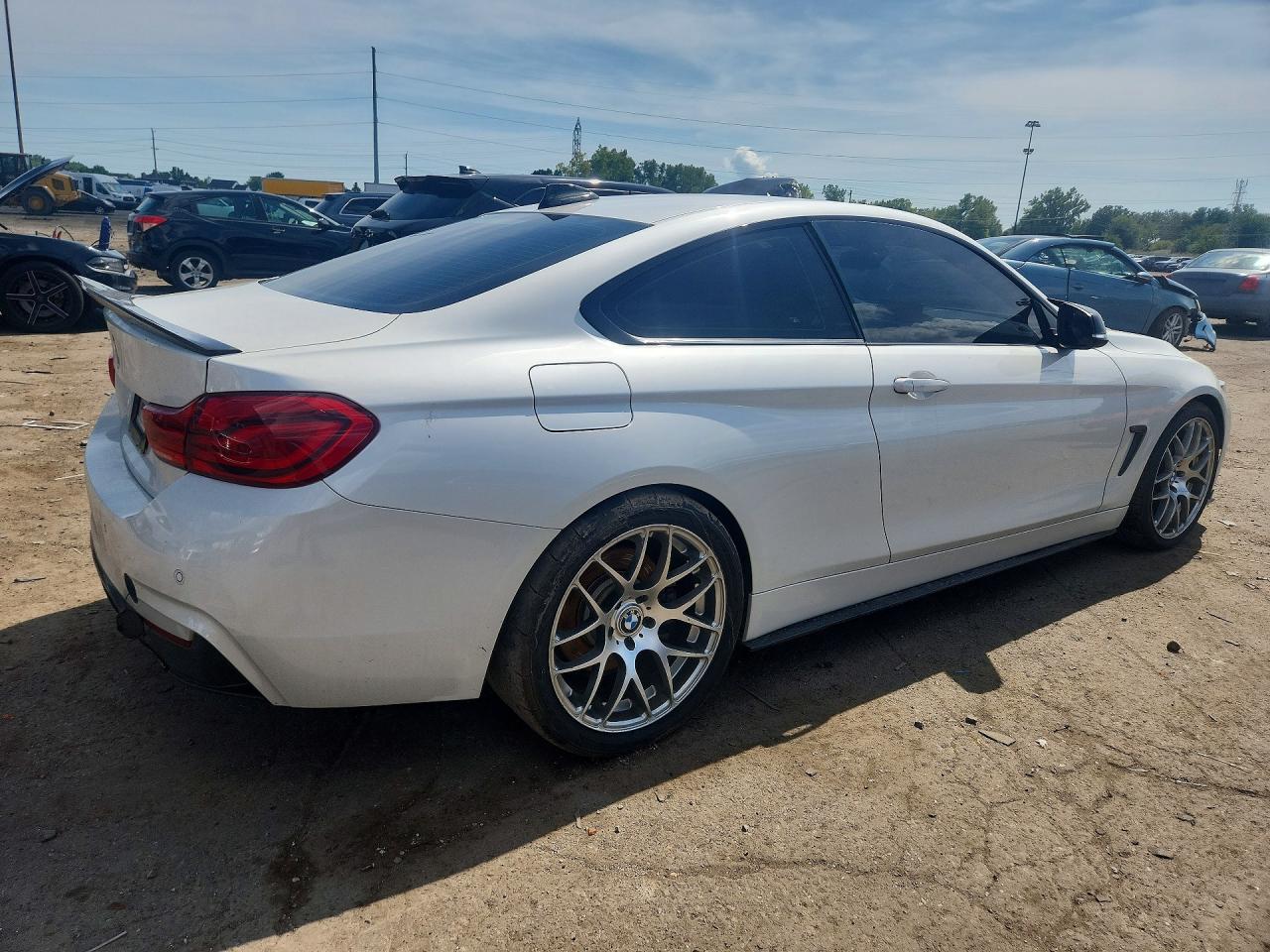 WBA4W7C55KAG52299 · 2019 BMW 440I · 3/12