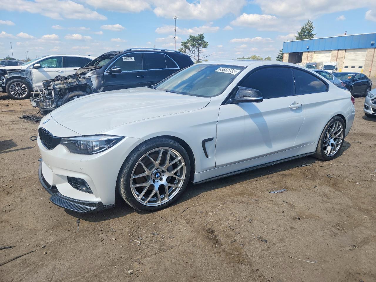 2019 BMW 440I