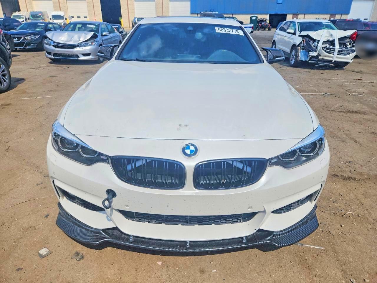 WBA4W7C55KAG52299 · 2019 BMW 440I · 5/12