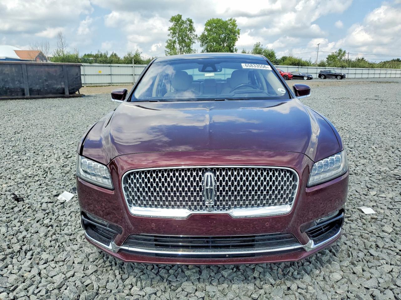 1LN6L9NC4L5604596 · 2020 LINCOLN CONTINENTAL · 5/12