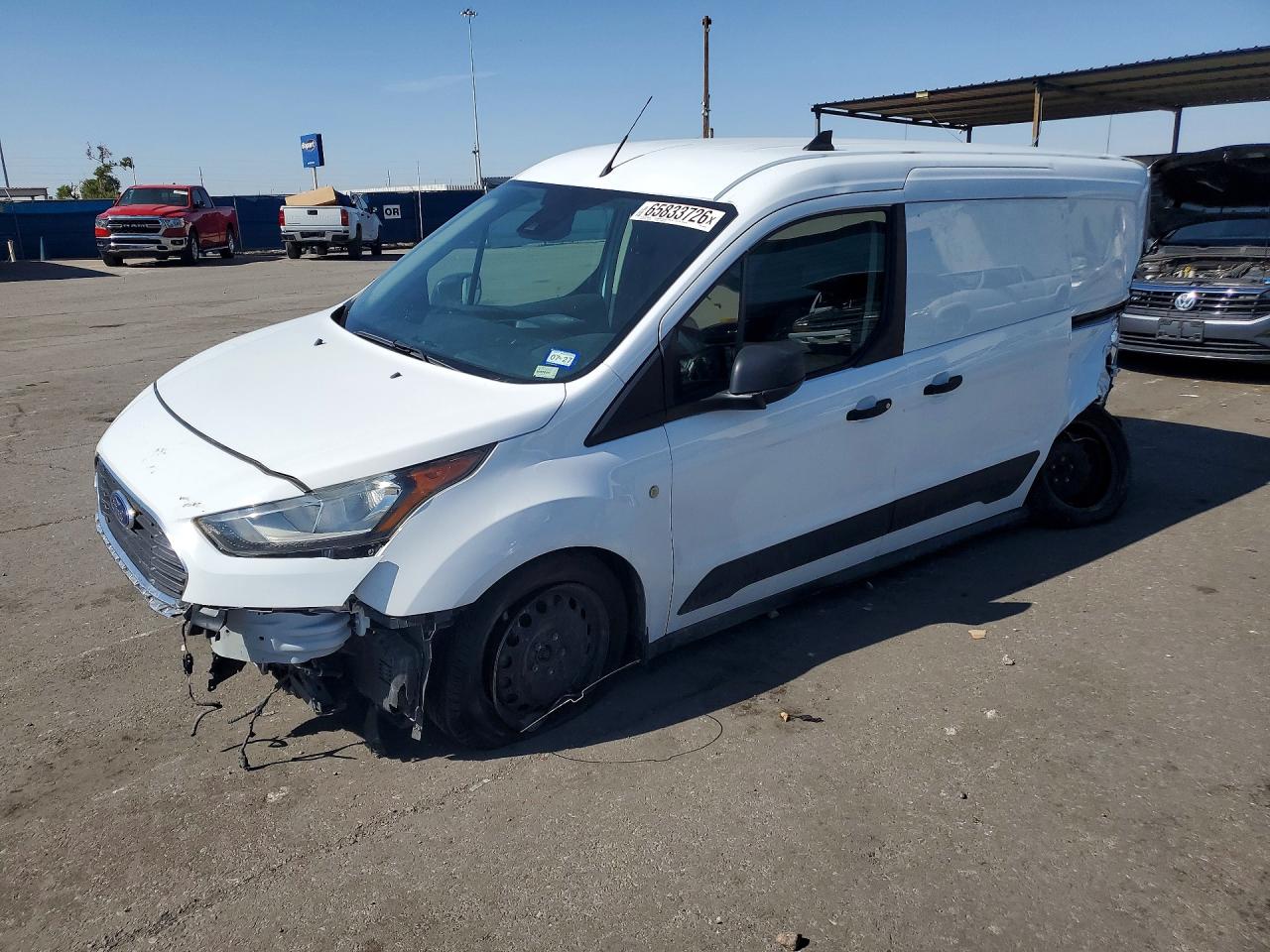 2019 FORD TRANSIT CONNECT