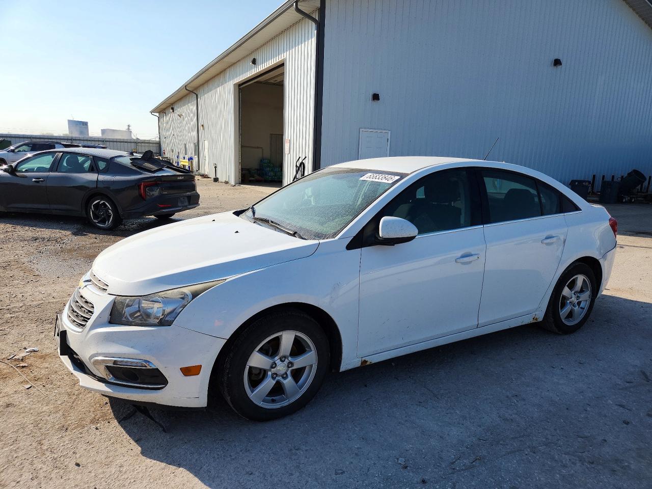 2016 CHEVROLET CRUZE LIMITED