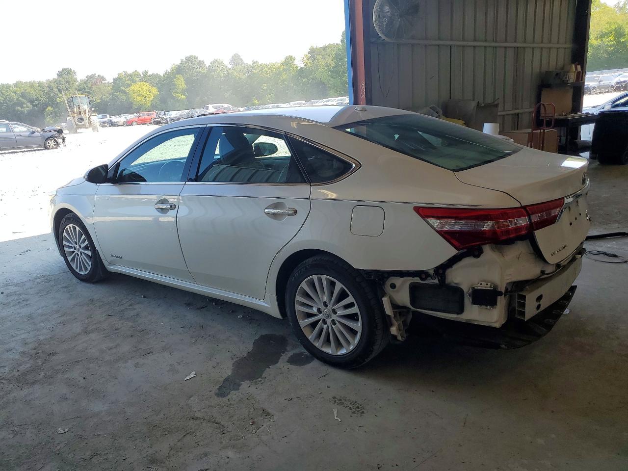 4T1BD1EB5EU027901 · 2014 TOYOTA AVALON HYBRID · 2/12