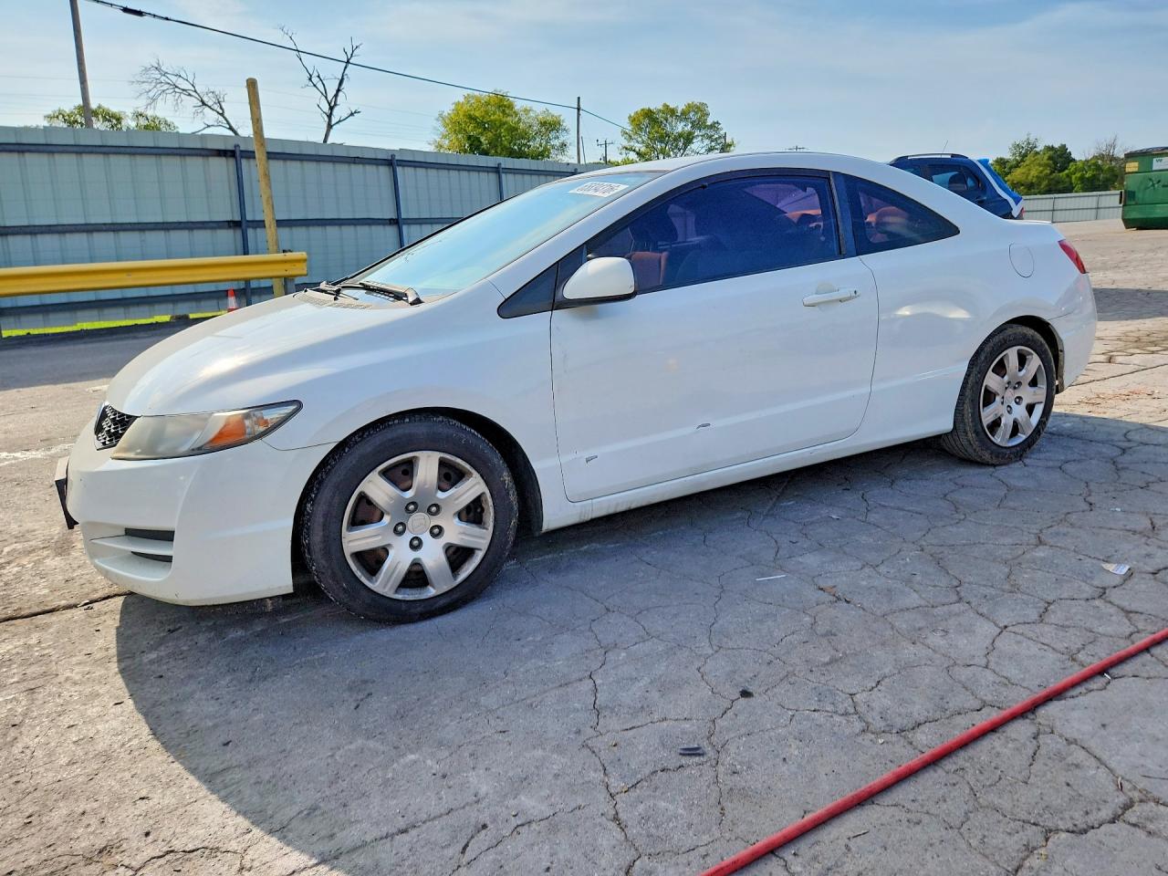 2HGFG12619H540951 · 2009 HONDA CIVIC