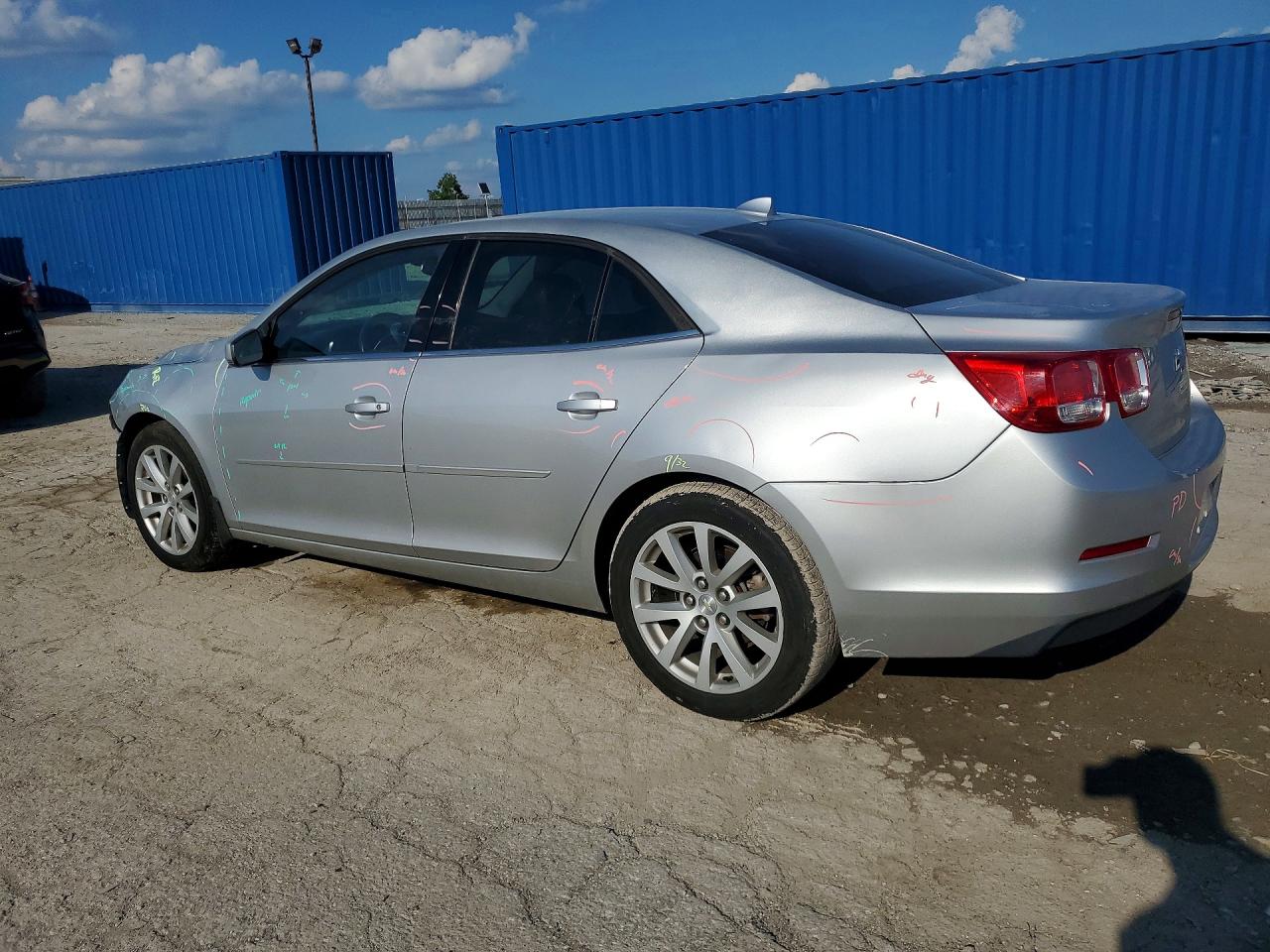 1G11E5SA5DF351815 · 2013 CHEVROLET MALIBU · 2/12