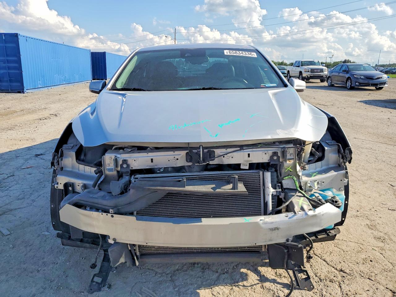 1G11E5SA5DF351815 · 2013 CHEVROLET MALIBU · 5/12