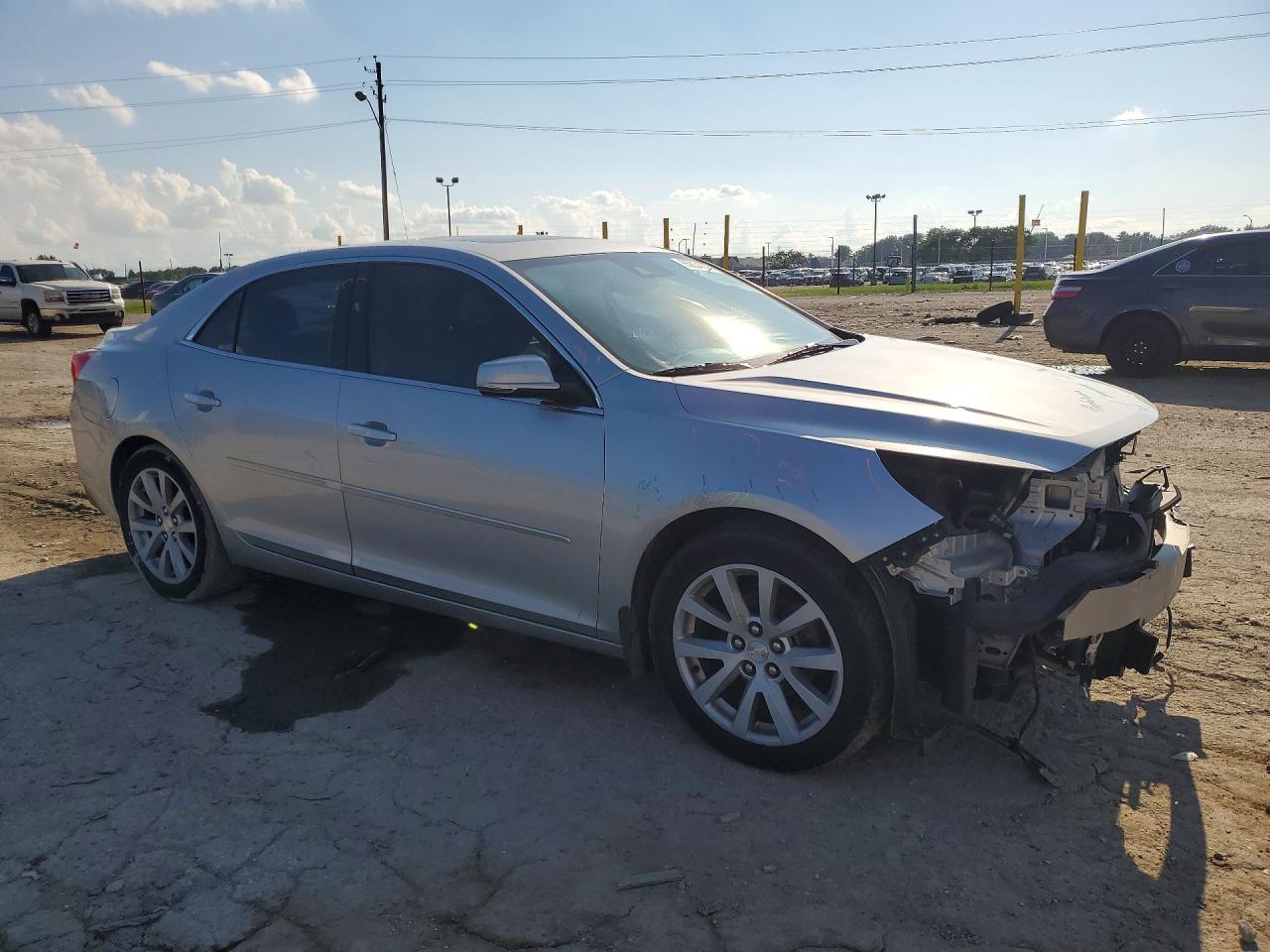 1G11E5SA5DF351815 · 2013 CHEVROLET MALIBU · 4/12