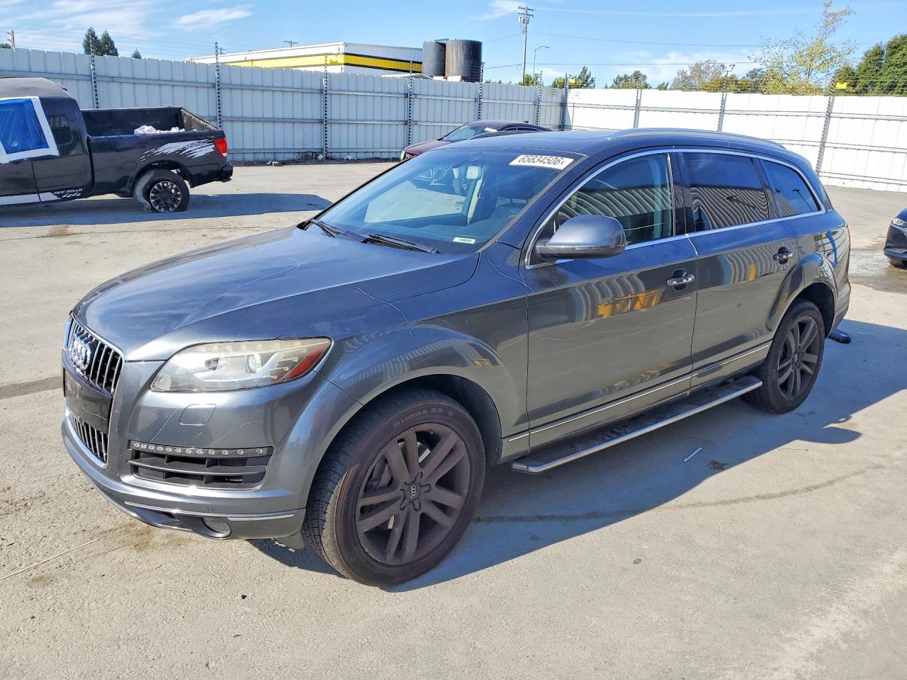 2015 AUDI Q7