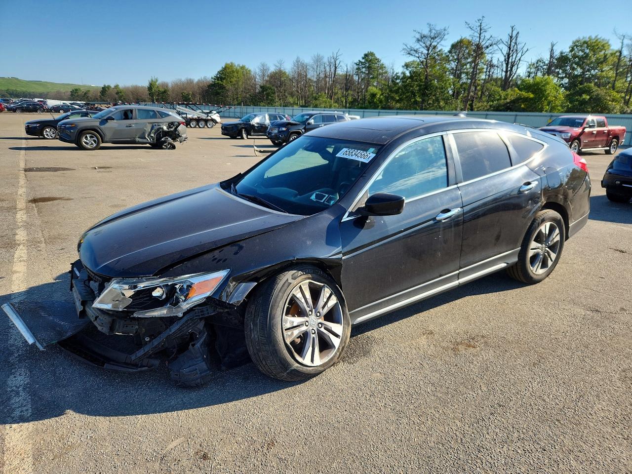 5J6TF2H58DL005999 · 2013 HONDA CROSSTOUR