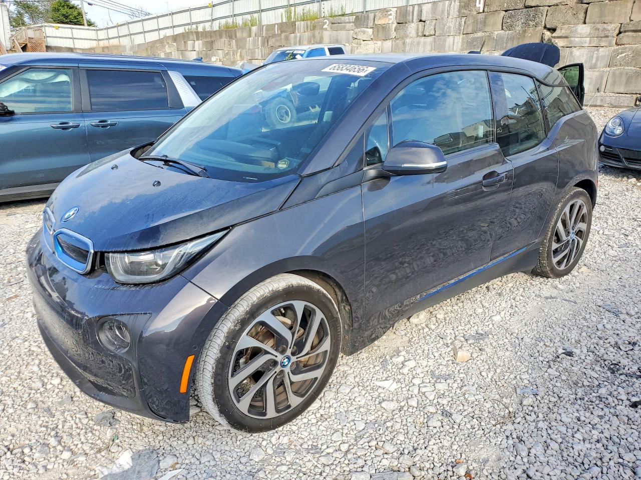 WBY1Z4C55EV274537 · 2014 BMW I3