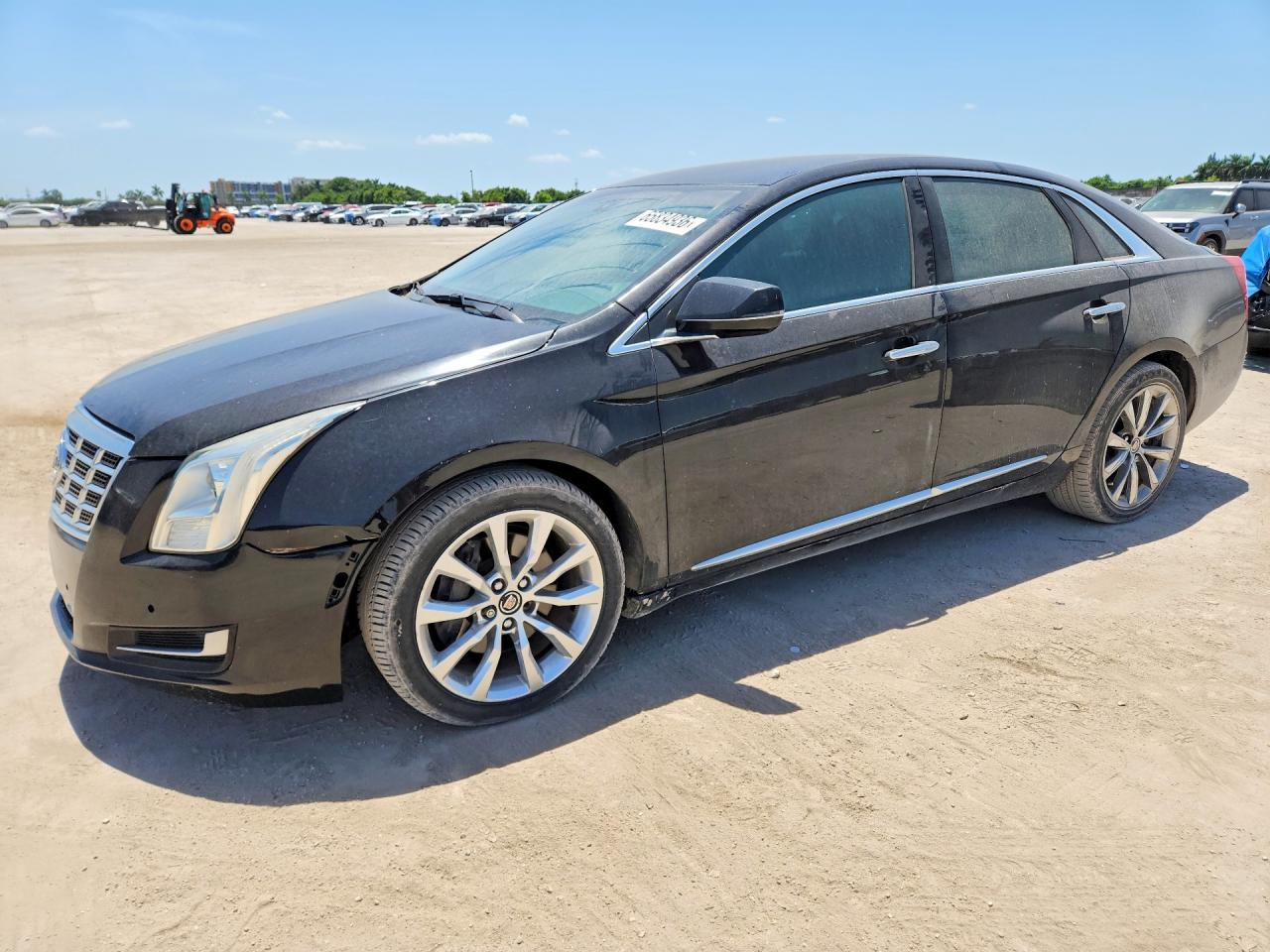 2G61L5S38F9165120 · 2015 CADILLAC XTS