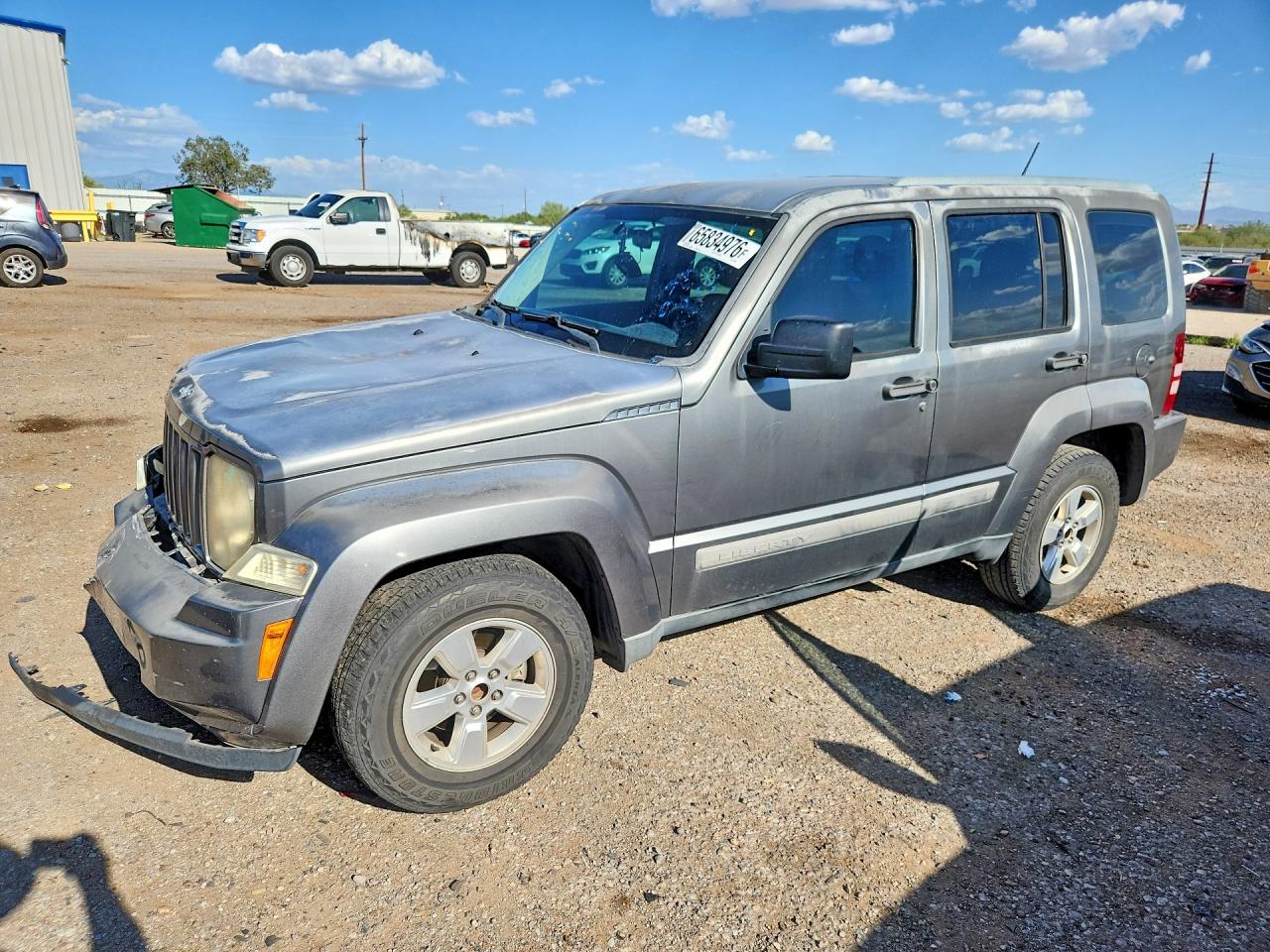 2012 JEEP LIBERTY