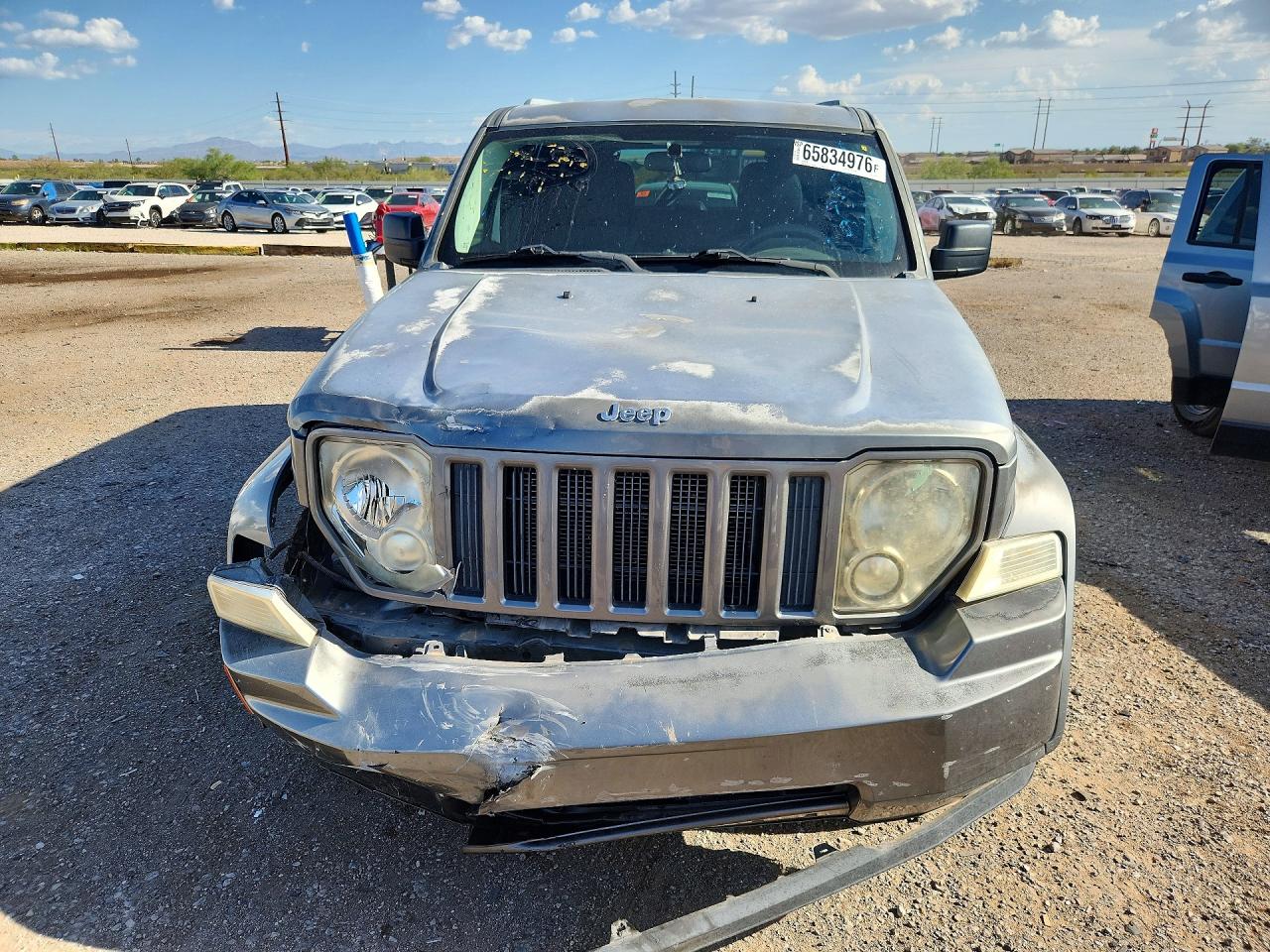 1C4PJLAK9CW178987 · 2012 JEEP LIBERTY · 5/13