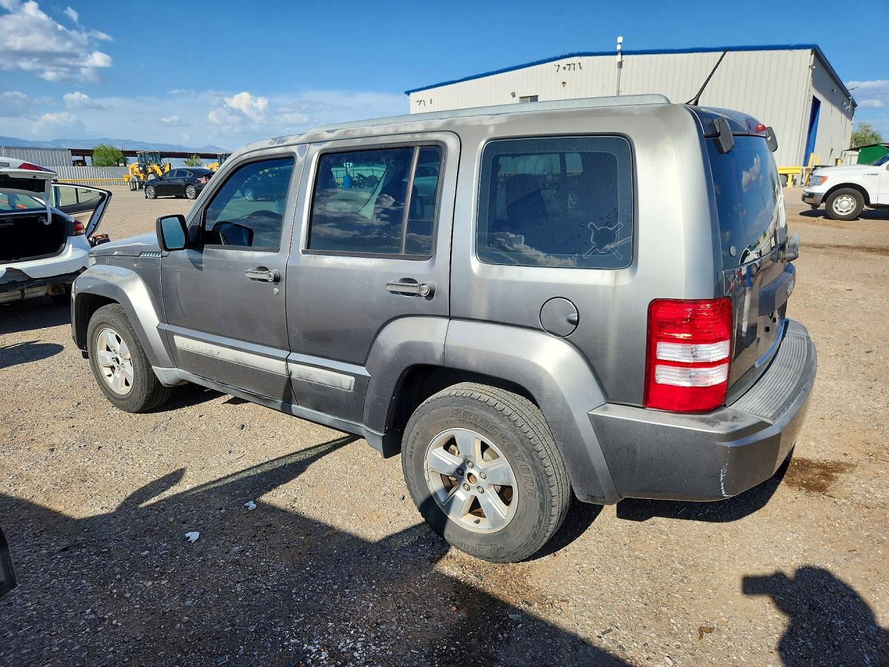 1C4PJLAK9CW178987 · 2012 JEEP LIBERTY · 2/13