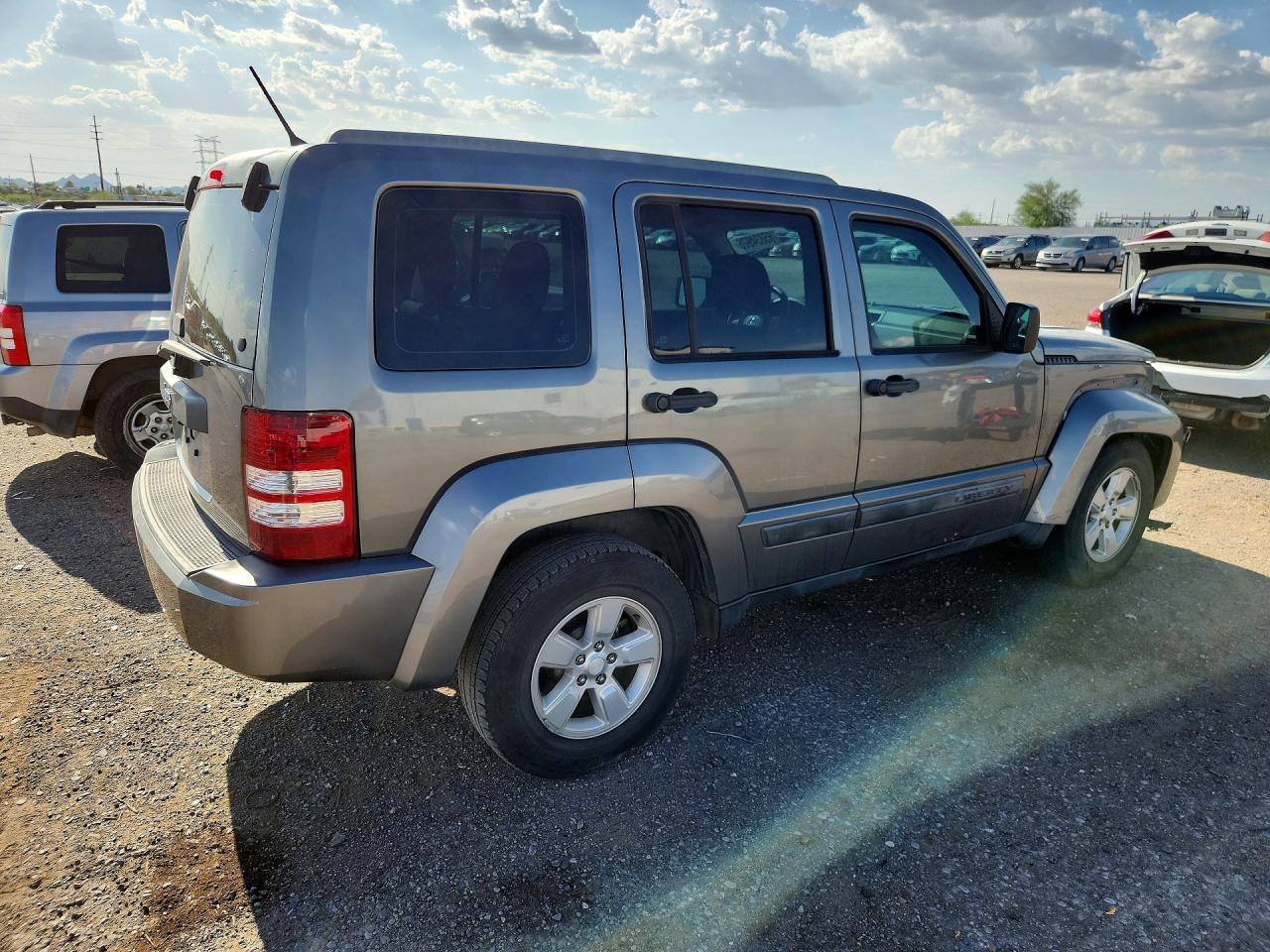 1C4PJLAK9CW178987 · 2012 JEEP LIBERTY · 3/13