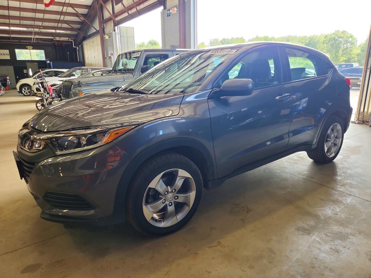 3CZRU6H33NM717892 · 2022 HONDA HR-V