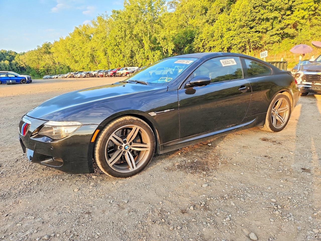 WBSEH93588CY24356 · 2008 BMW M6