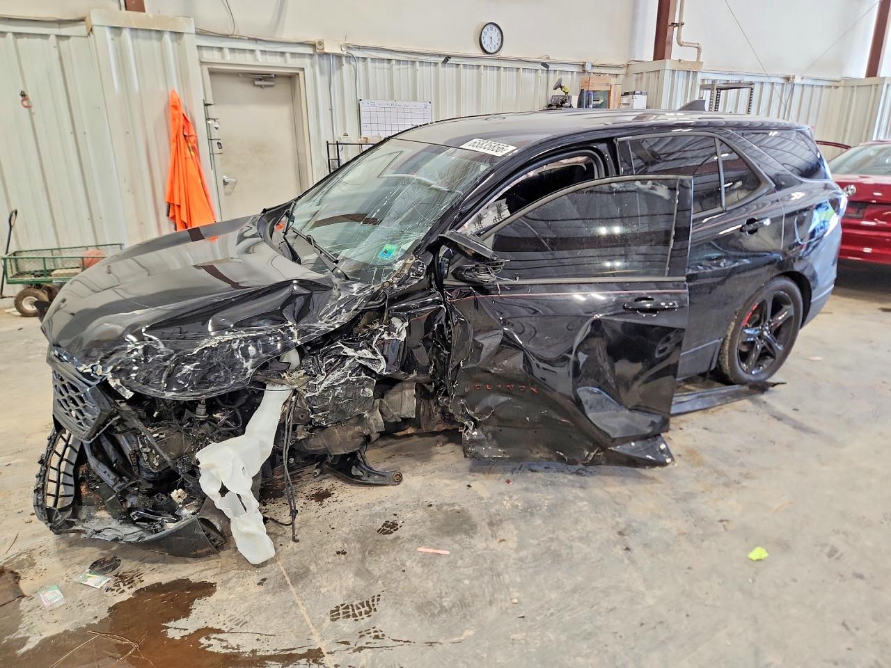 2GNAXVEX3K6211455 · 2019 CHEVROLET EQUINOX