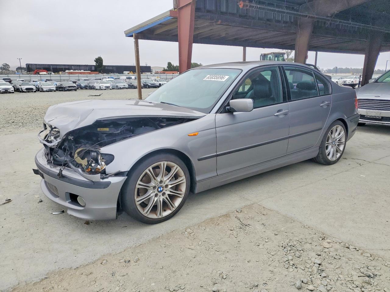 2005 BMW 330
