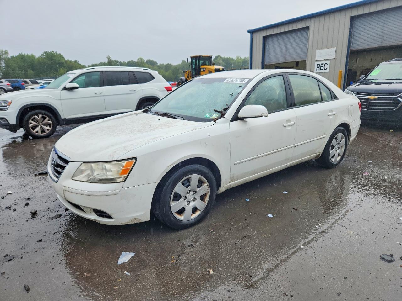 5NPET46C39H530565 · 2009 HYUNDAI SONATA