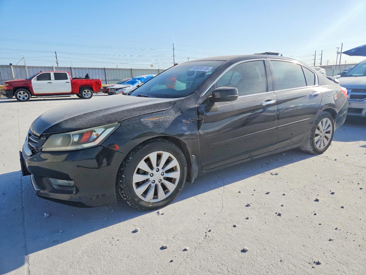1HGCR3F89FA027073 · 2015 HONDA ACCORD