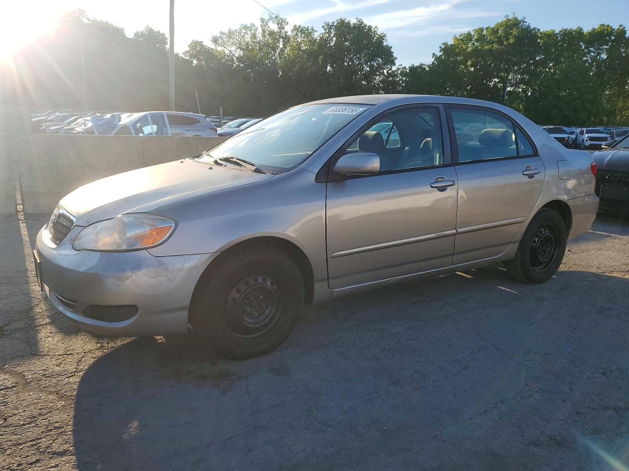 2T1BR32E95C410124 · 2005 TOYOTA COROLLA