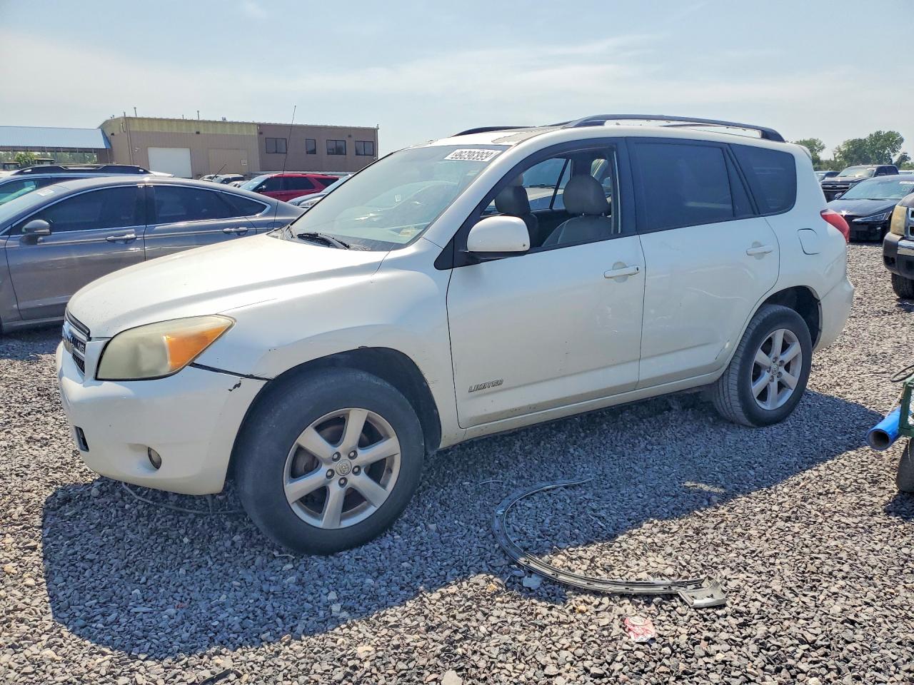JTMBK31V065001899 · 2006 TOYOTA RAV4