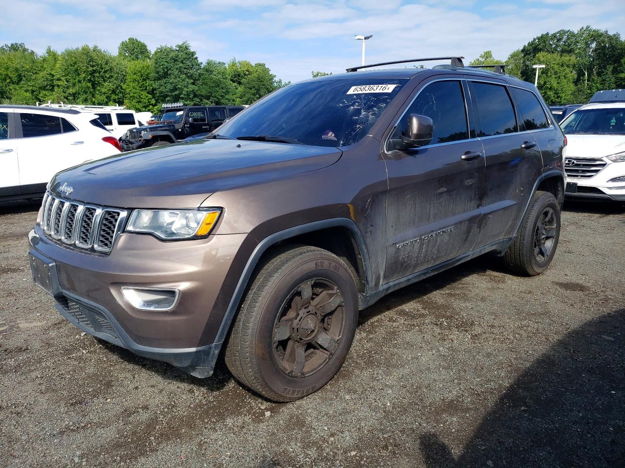 1C4RJFAG7KC835386 · 2019 JEEP GRAND CHEROKEE
