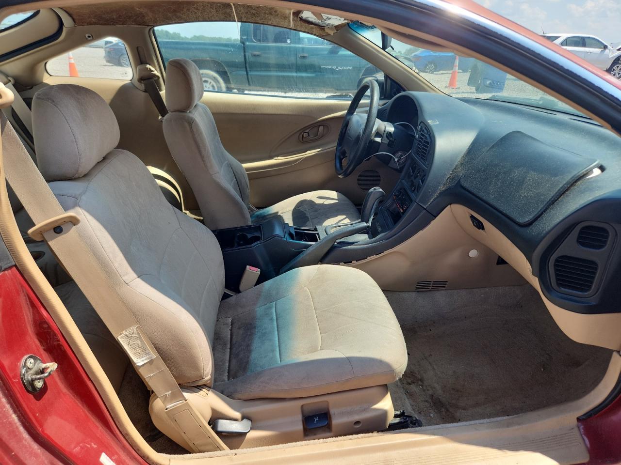 4A3AK34Y6WE031388 · 1998 MITSUBISHI ECLIPSE · 10/12