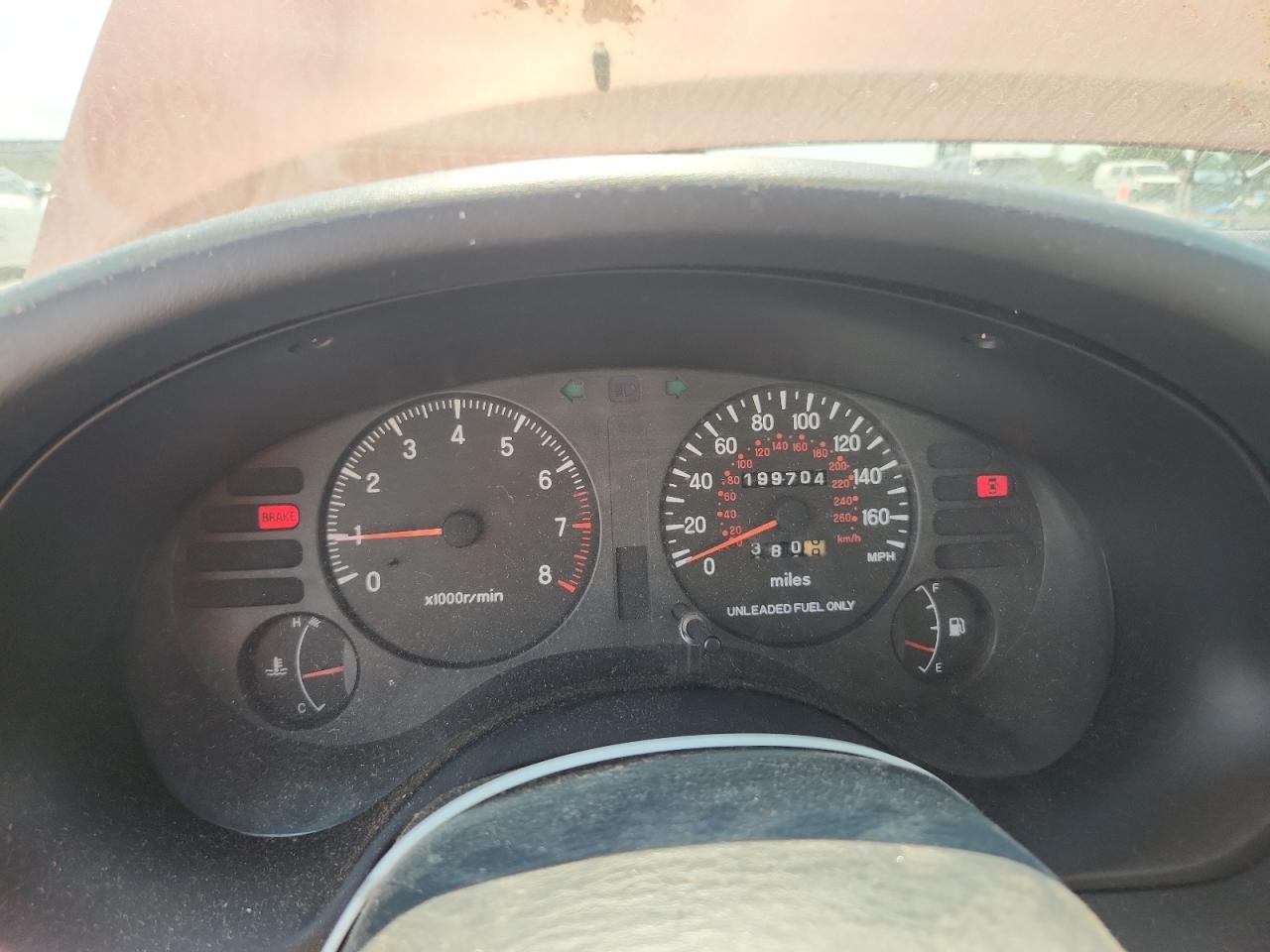 4A3AK34Y6WE031388 · 1998 MITSUBISHI ECLIPSE · 9/12