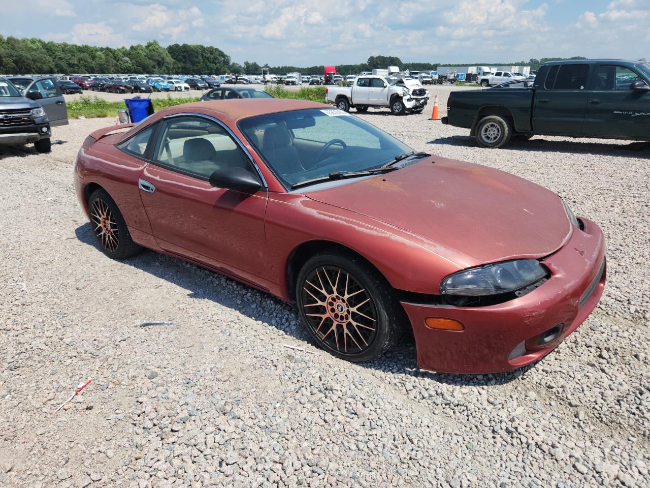 4A3AK34Y6WE031388 · 1998 MITSUBISHI ECLIPSE · 4/12