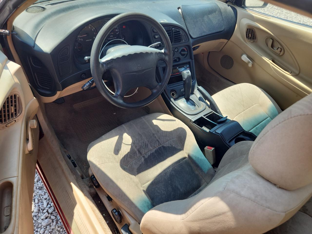 4A3AK34Y6WE031388 · 1998 MITSUBISHI ECLIPSE · 8/12