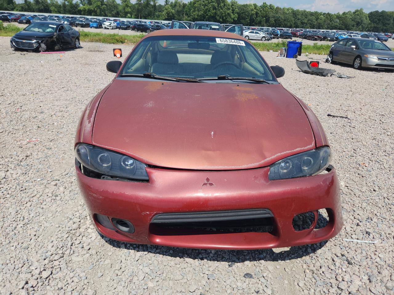 4A3AK34Y6WE031388 · 1998 MITSUBISHI ECLIPSE · 5/12