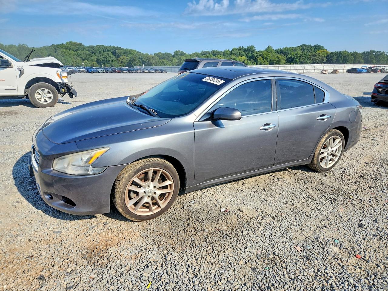 1N4AA5AP9EC430731 · 2014 NISSAN MAXIMA