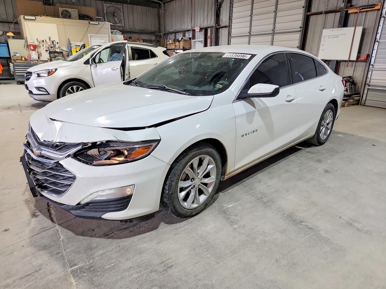 1G1ZD5ST3KF215400 · 2019 CHEVROLET MALIBU