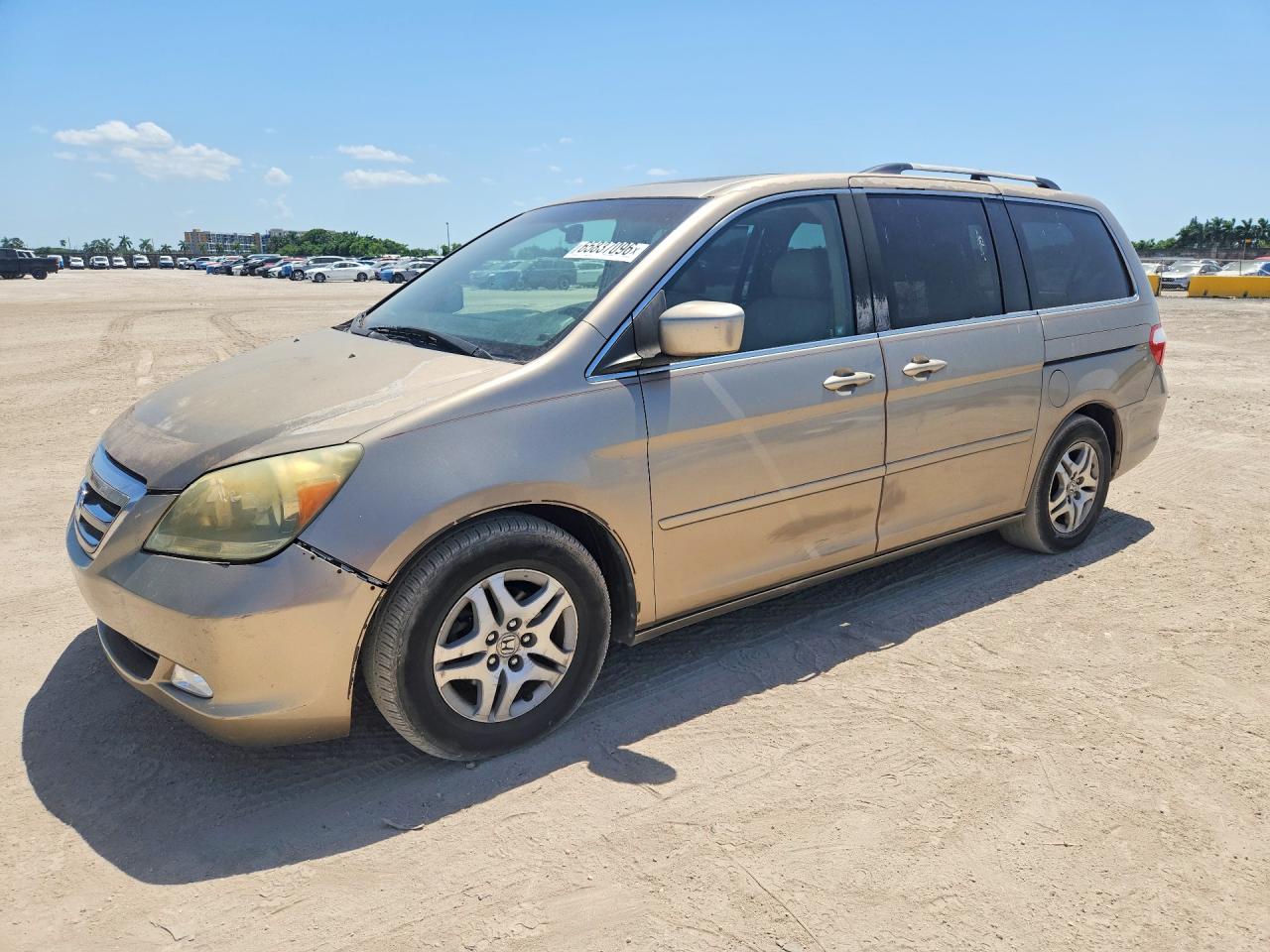 5FNRL38606B417296 · 2006 HONDA ODYSSEY