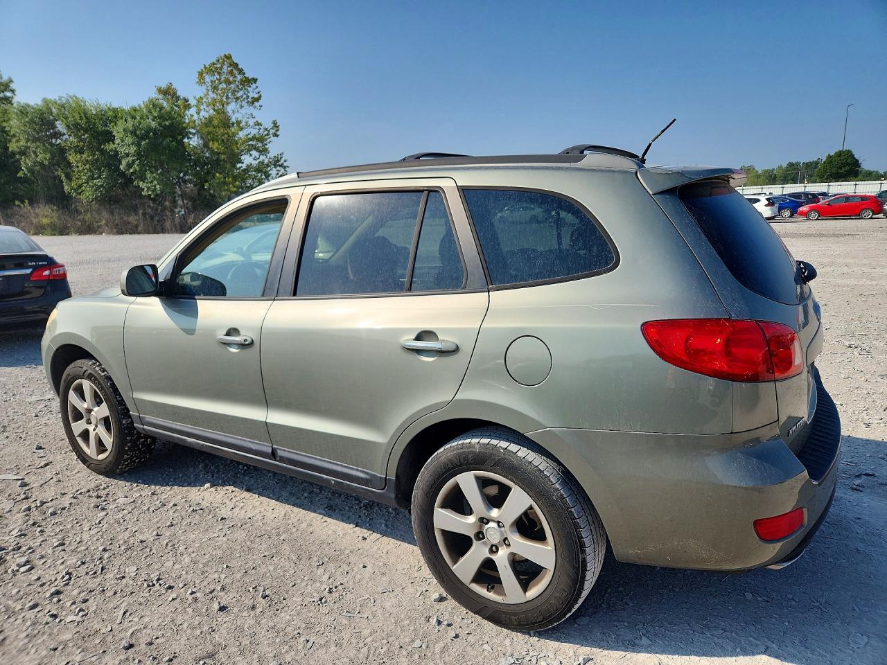 5NMSH13E79H316880 · 2009 HYUNDAI SANTA FE · 2/13