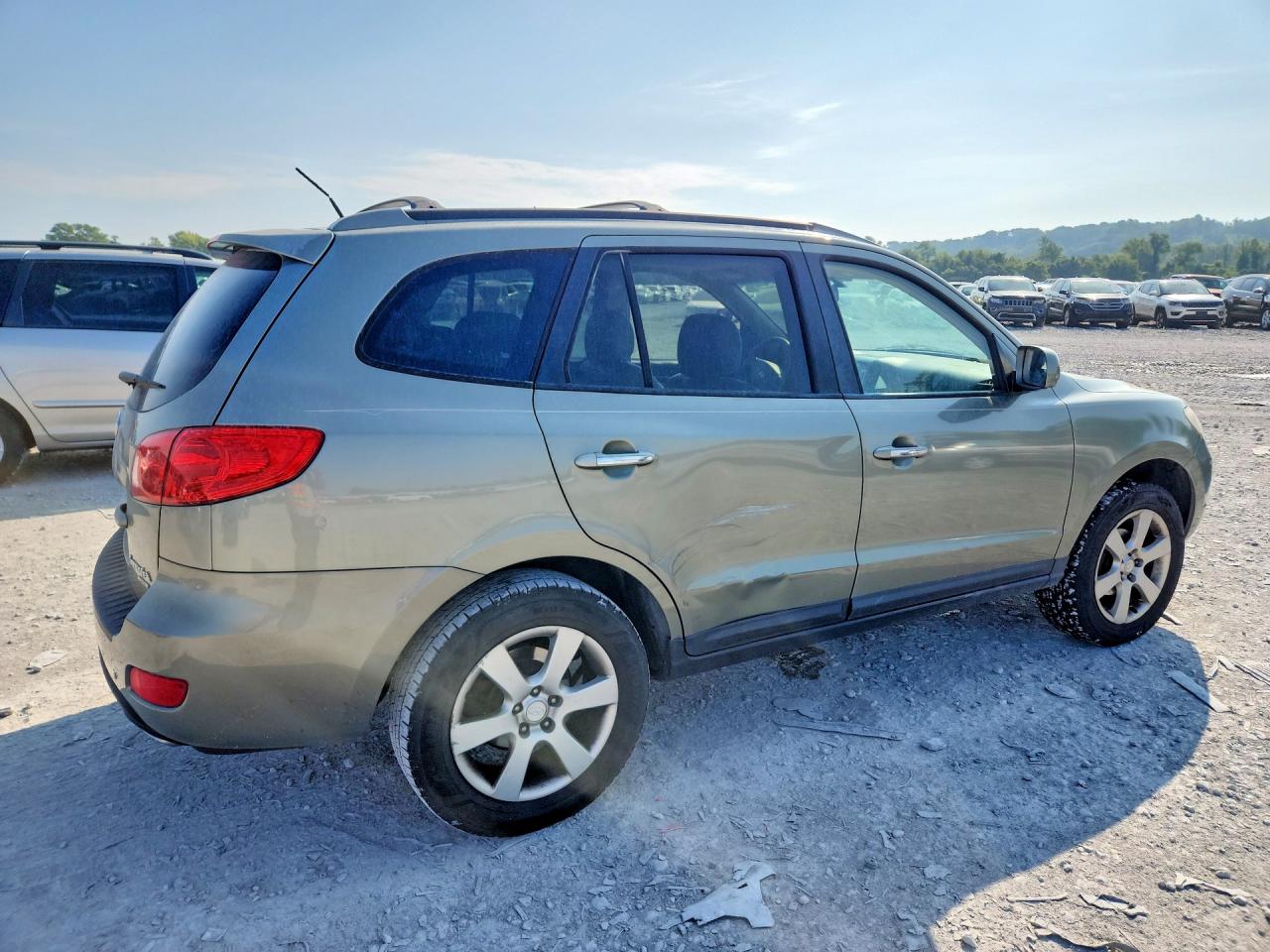 5NMSH13E79H316880 · 2009 HYUNDAI SANTA FE · 3/13