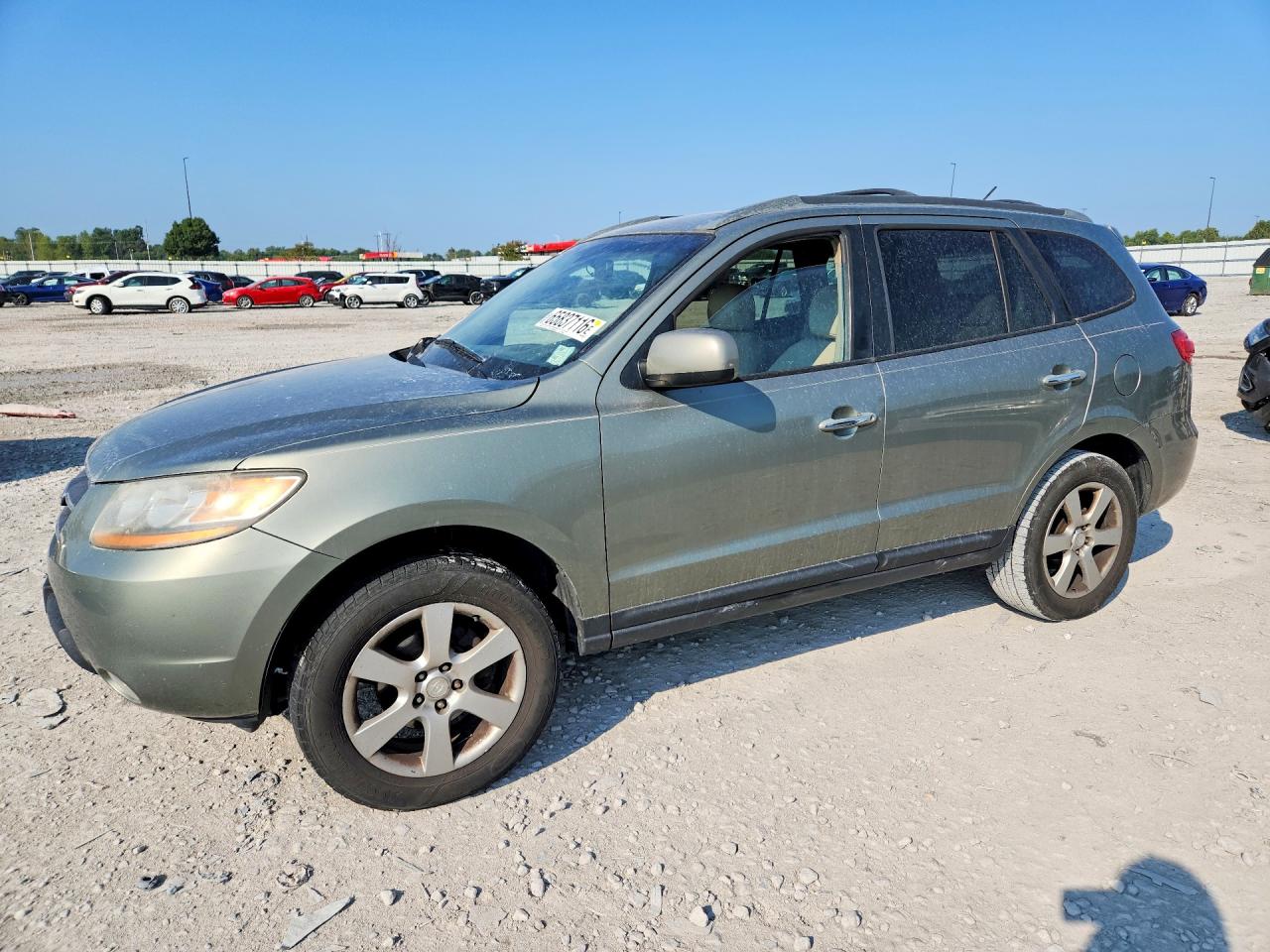 2009 HYUNDAI SANTA FE
