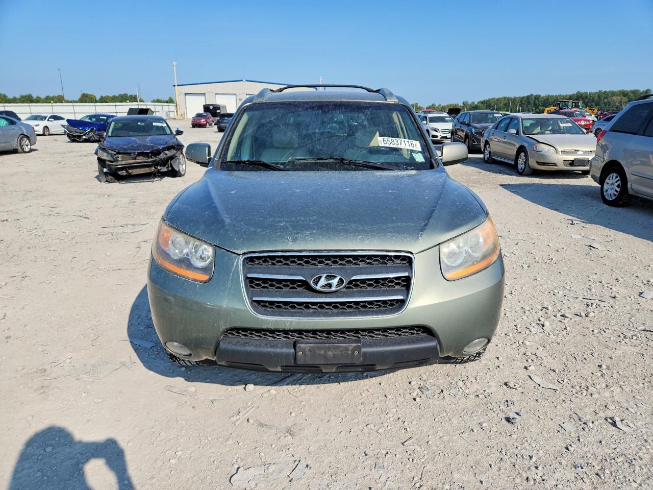 5NMSH13E79H316880 · 2009 HYUNDAI SANTA FE · 5/13