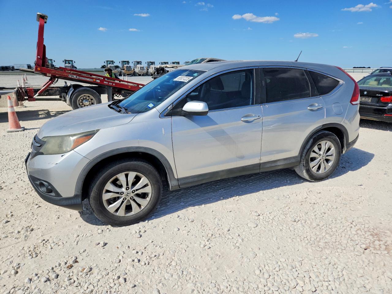 3CZRM3H5XDG706918 · 2013 HONDA CR-V