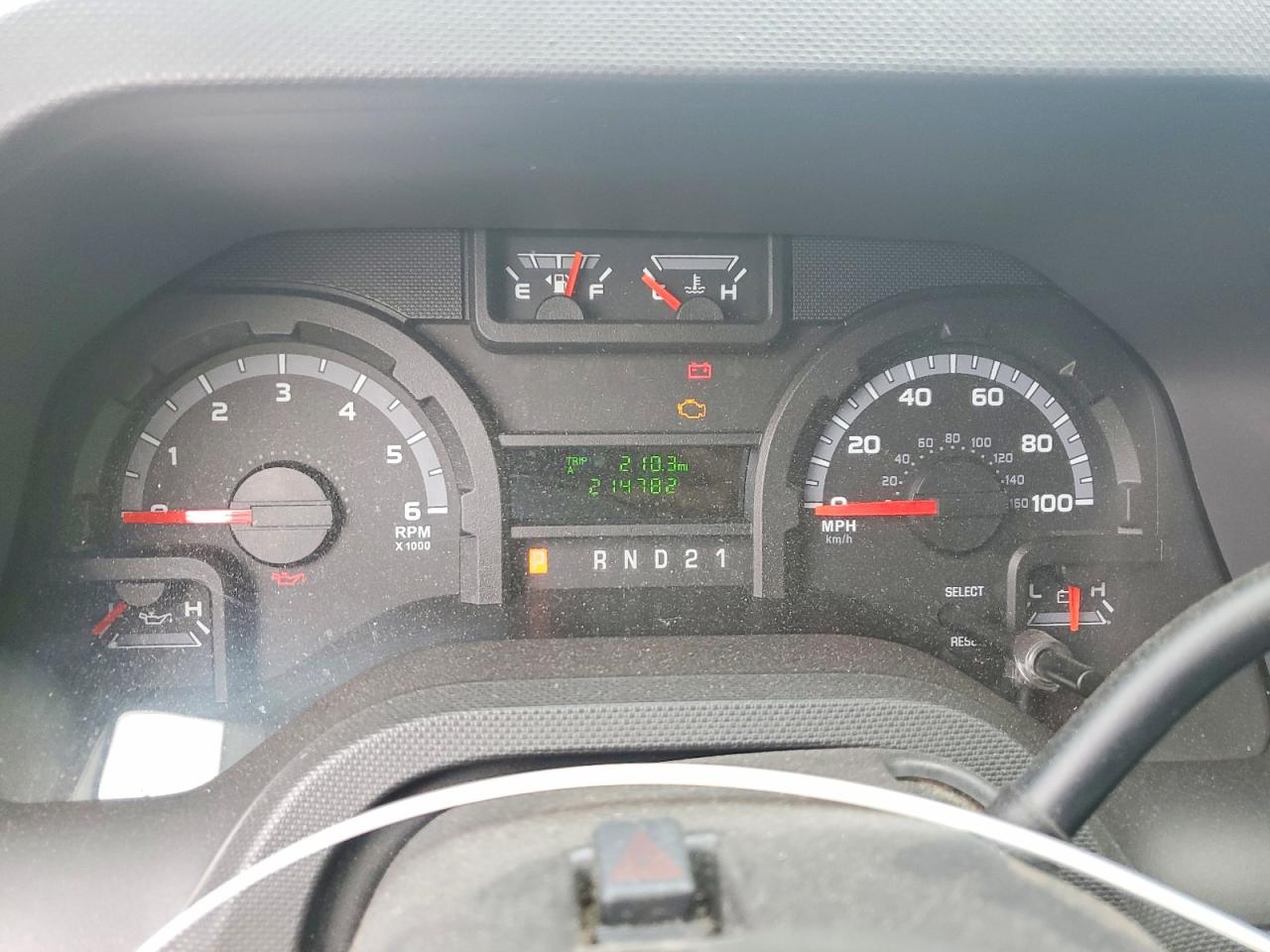 1FTNE2EW1ADA39948 · 2010 FORD ECONOLINE · 9/13
