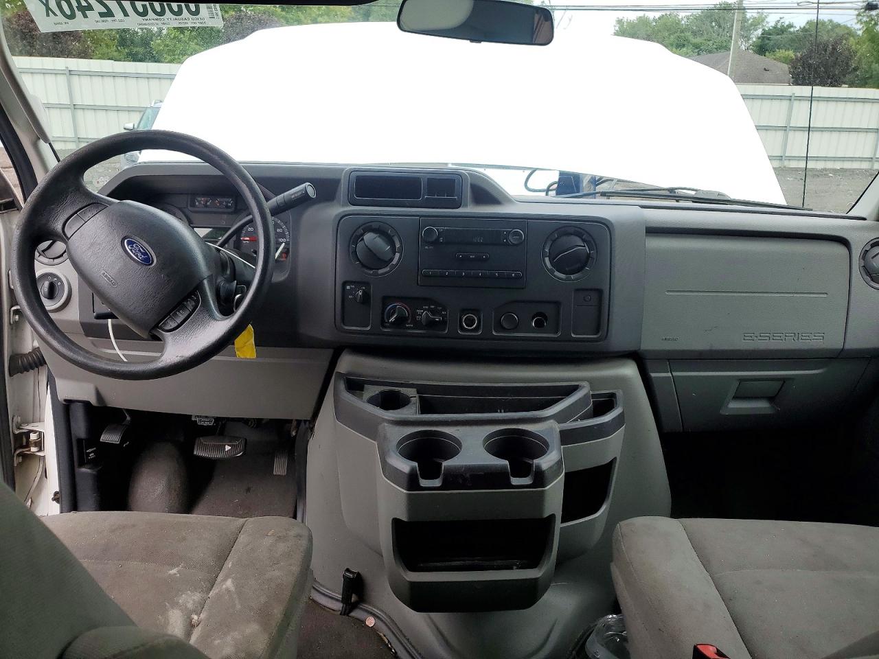 1FTNE2EW1ADA39948 · 2010 FORD ECONOLINE · 8/13