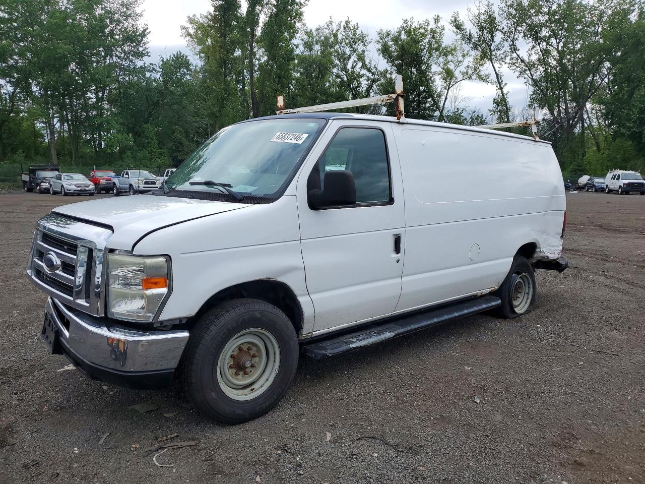 2010 FORD ECONOLINE